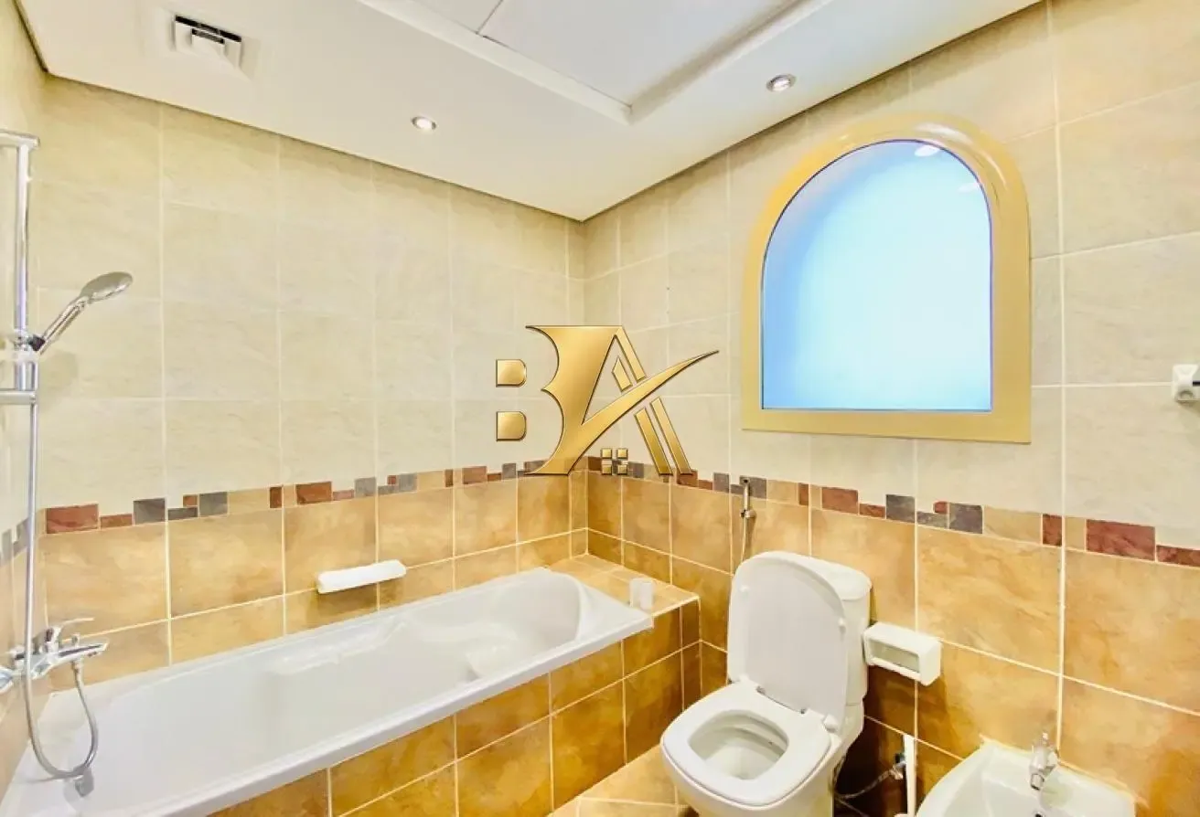 Spacious | Unfurnished | Well Maintained