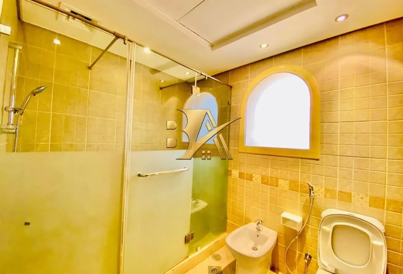 Spacious | Unfurnished | Well Maintained