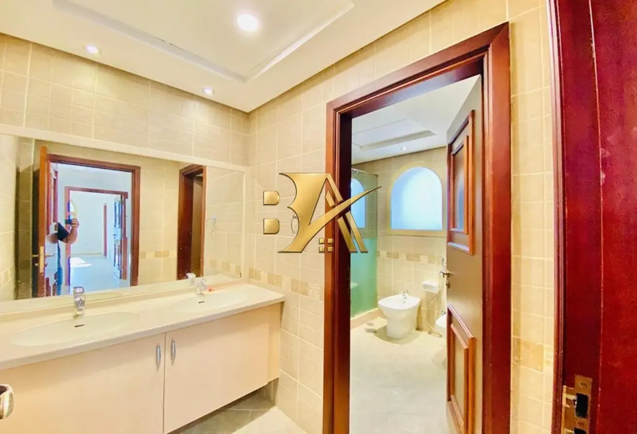 Spacious | Unfurnished | Well Maintained