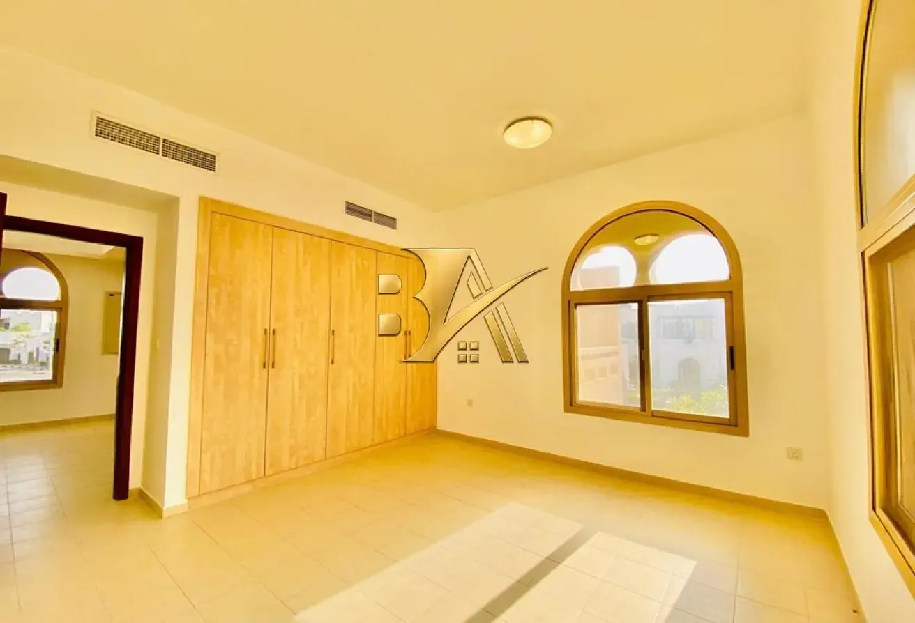 Spacious | Unfurnished | Well Maintained