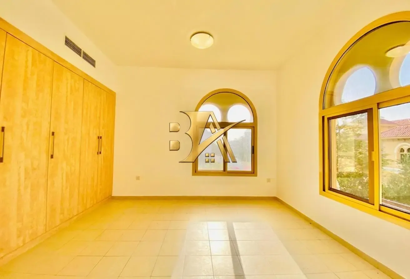 Spacious | Unfurnished | Well Maintained