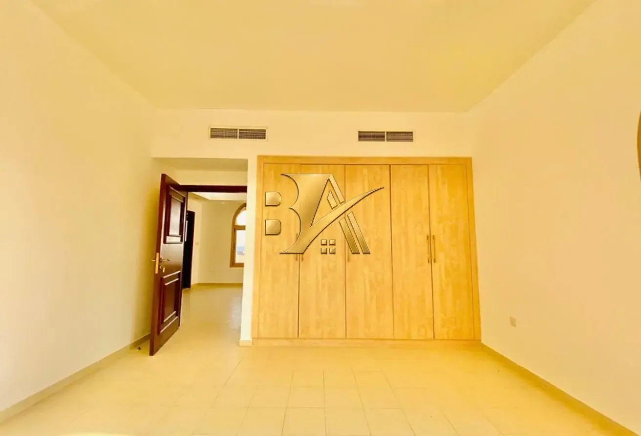 Spacious | Unfurnished | Well Maintained