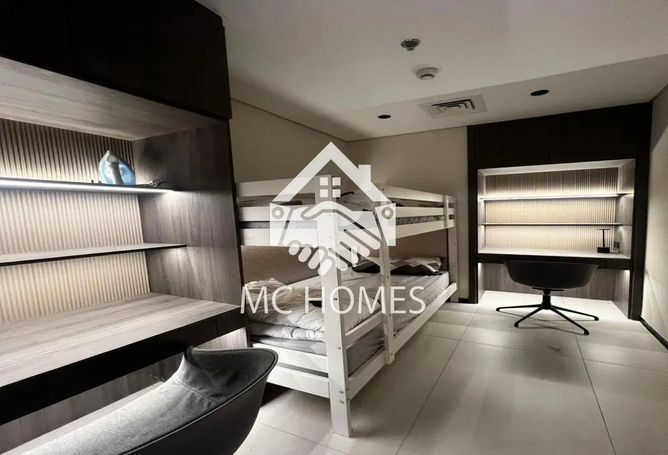 Fully Furnihsed I1BHK+Study I Villa View I