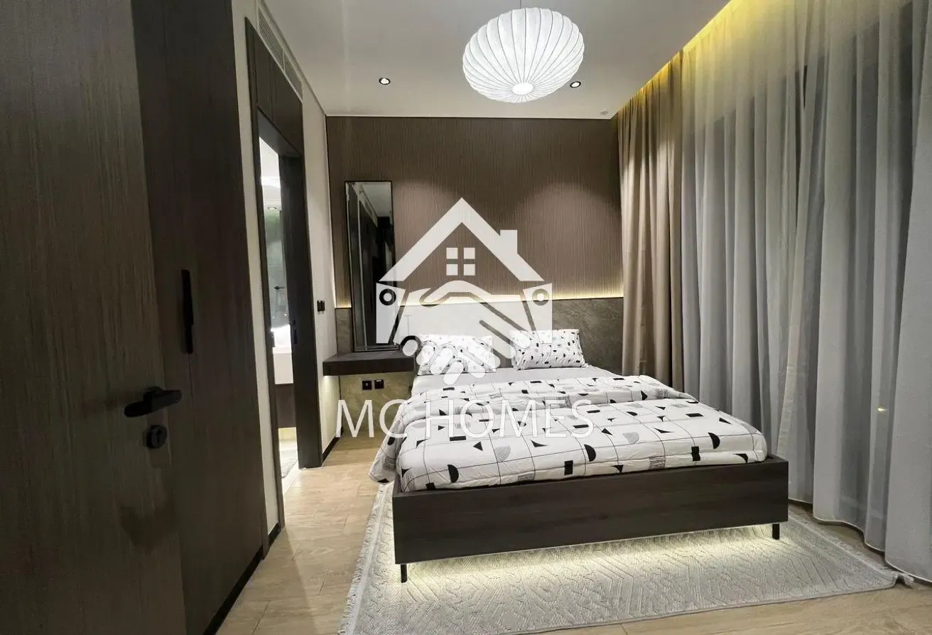 Fully Furnihsed I1BHK+Study I Villa View I