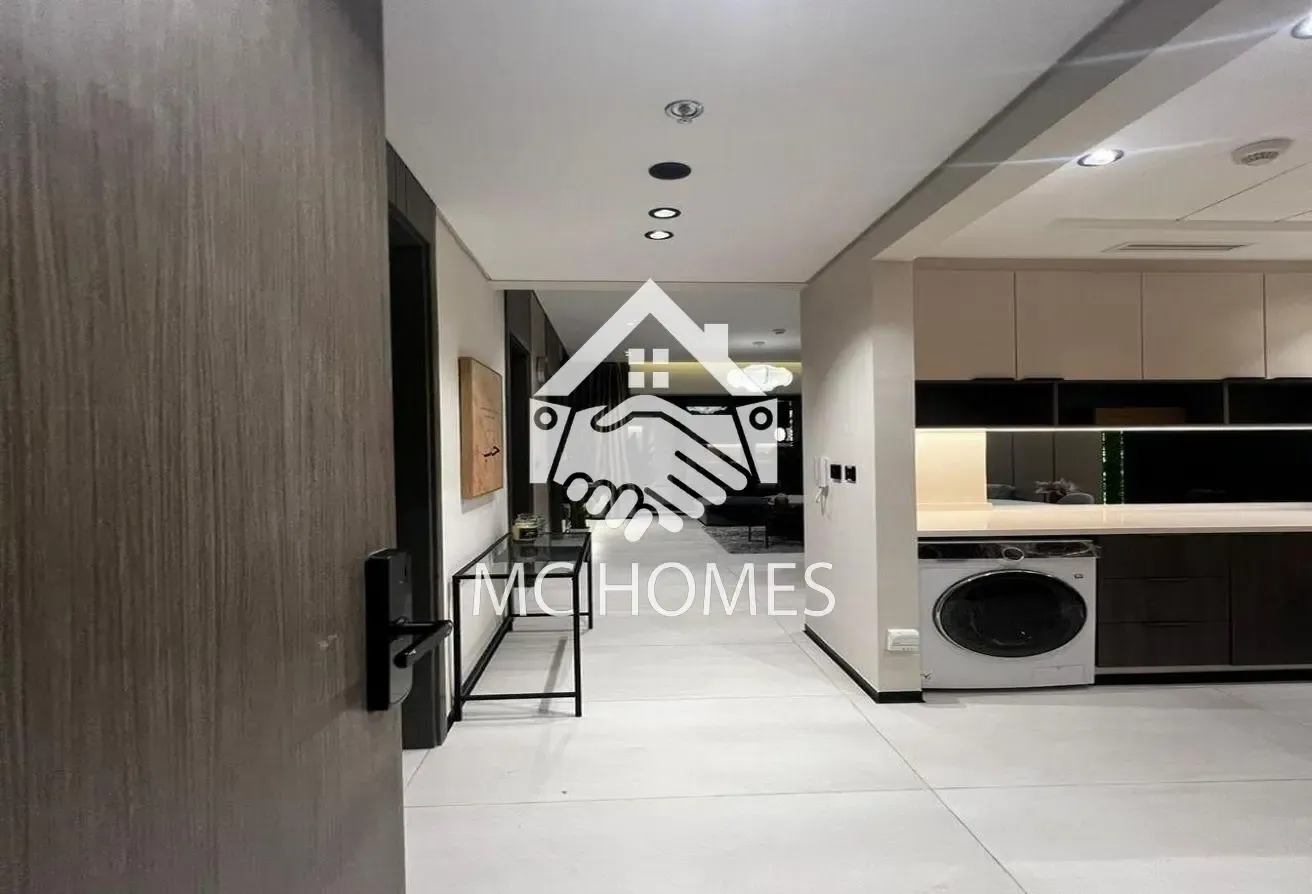 Fully Furnihsed I1BHK+Study I Villa View I