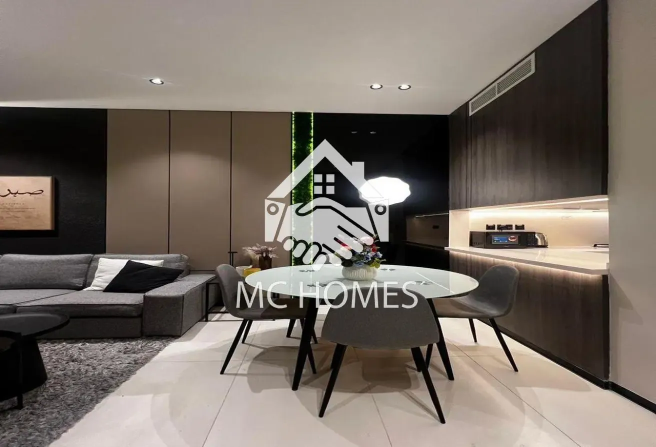 Fully Furnihsed I1BHK+Study I Villa View I