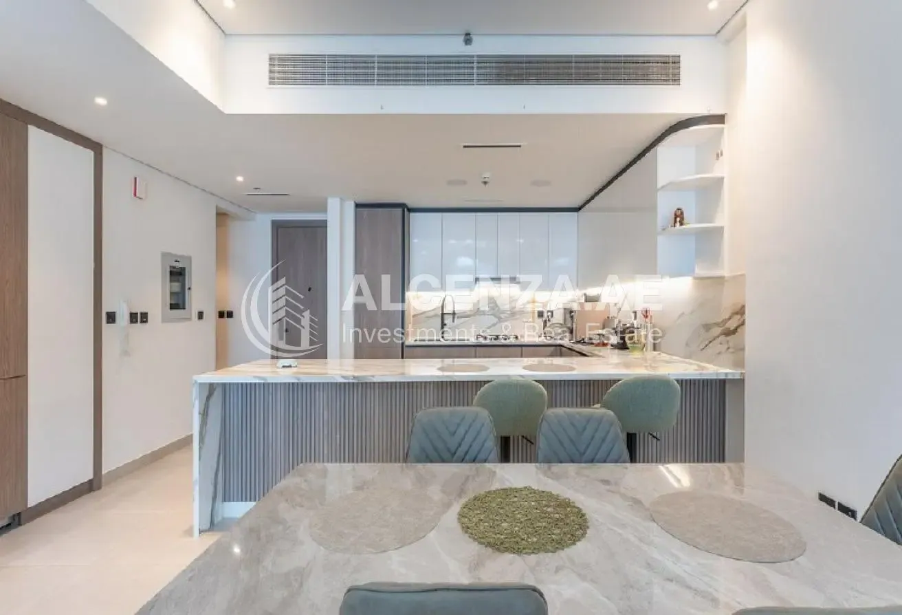 Upgraded Unit | With Study Room  | Fully Furnished