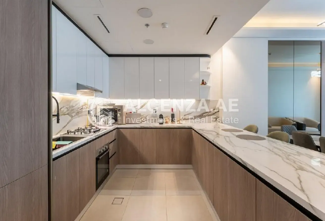 Upgraded Unit | With Study Room  | Fully Furnished