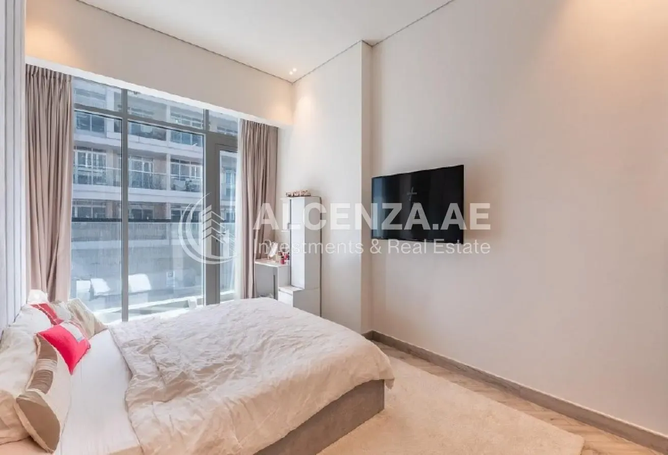 Upgraded Unit | With Study Room  | Fully Furnished