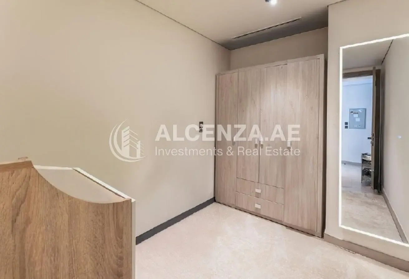 Upgraded Unit | With Study Room  | Fully Furnished