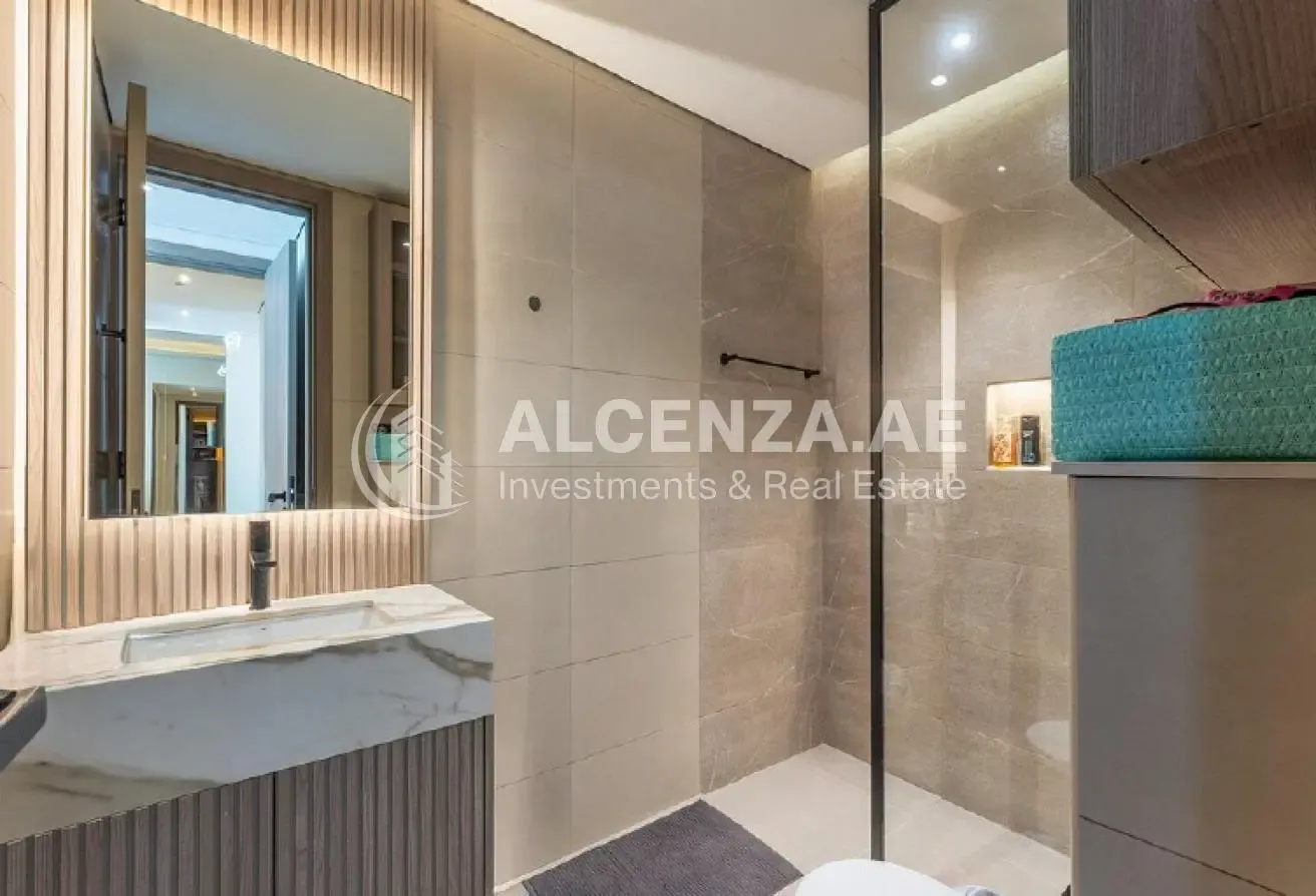 Upgraded Unit | With Study Room  | Fully Furnished