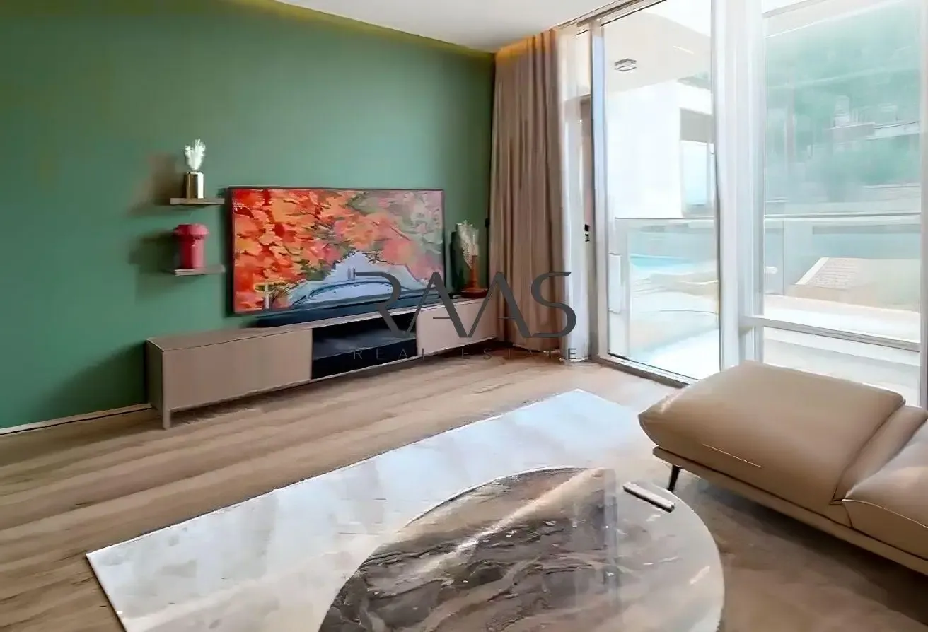 Furnished 1 BR | Ready to Move-in | Spacious