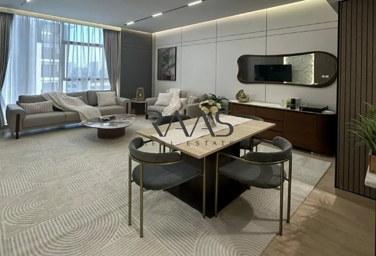 Premium Furnished Apartment | Ready to move in