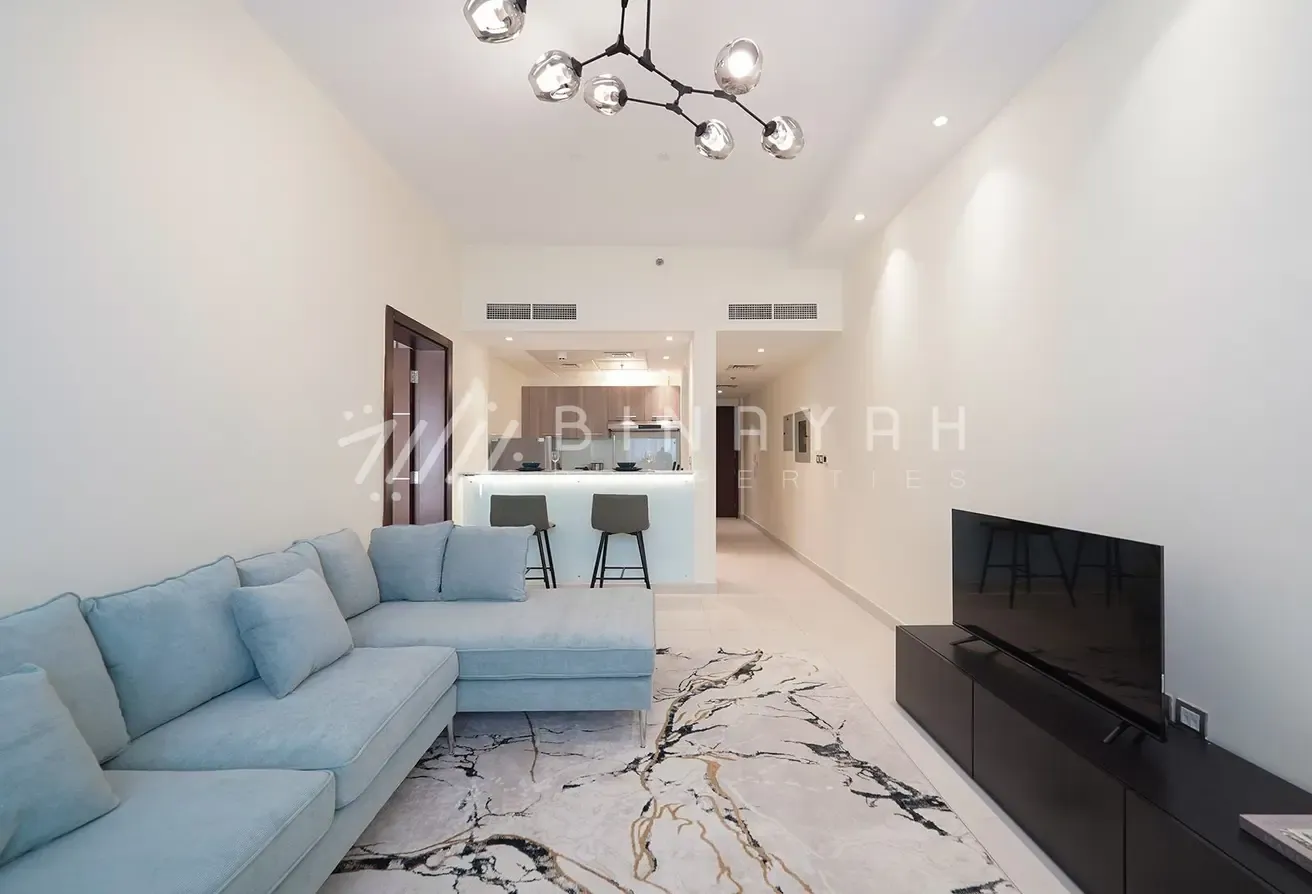 Twelve Payments | Cozy Furnishing | Ready to move