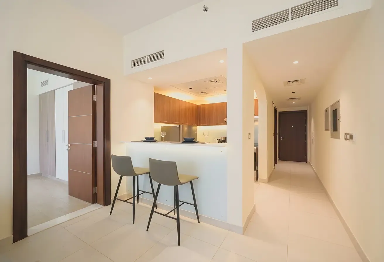 Twelve Payments | Cozy Furnishing | Ready to move