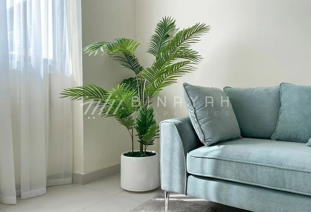 Twelve Payments | Cozy Furnishing | Ready to move