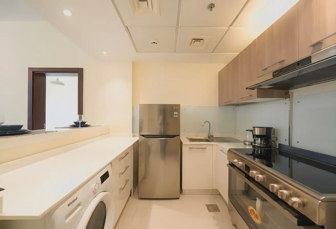 Twelve Payments | Cozy Furnishing | Ready to move