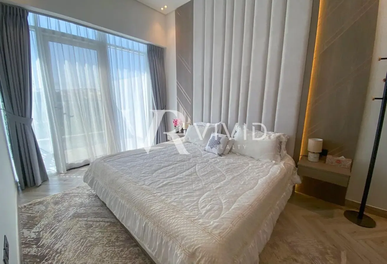 2 Bed I Park View I Maid's Room I Furnished