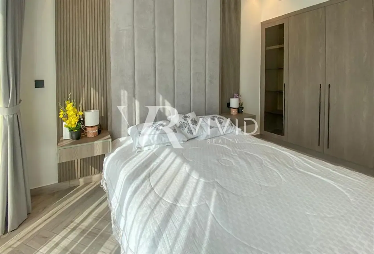 2 Bed I Park View I Maid's Room I Furnished