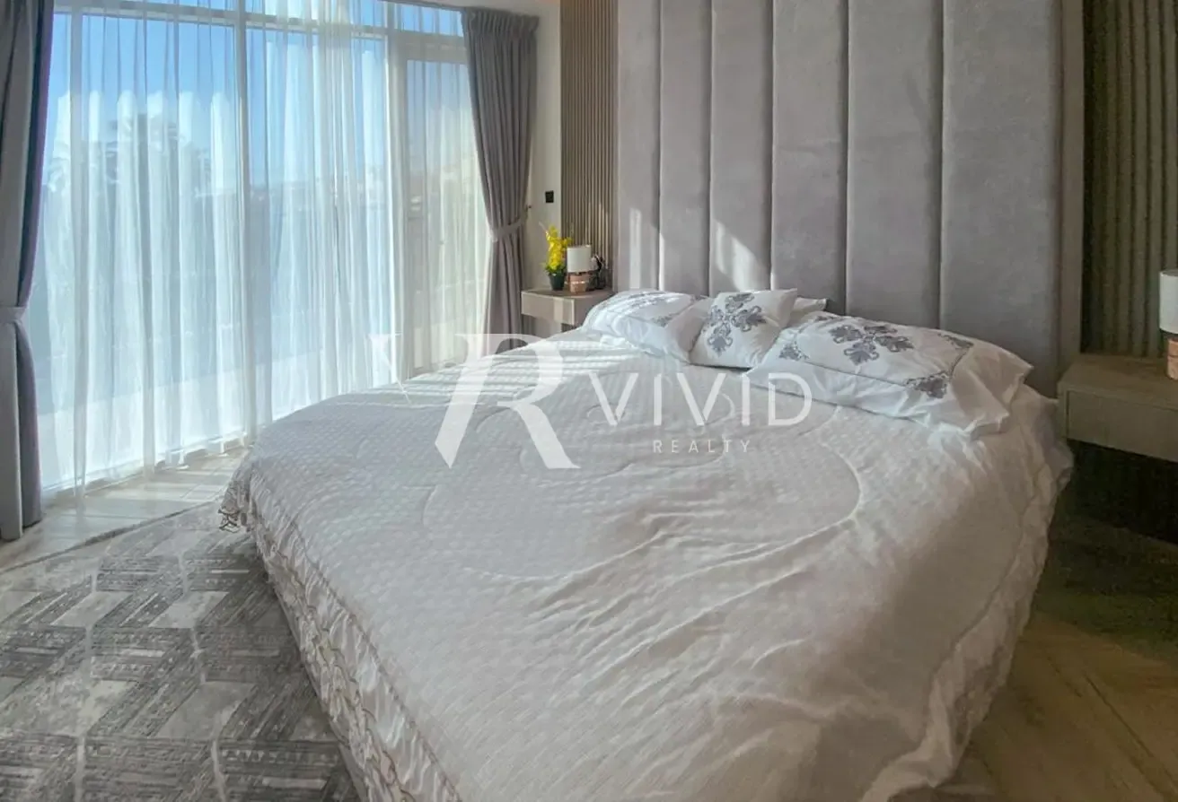 2 Bed I Park View I Maid's Room I Furnished