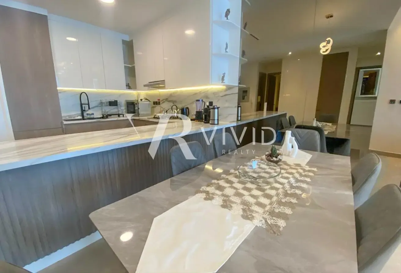 2 Bed I Park View I Maid's Room I Furnished
