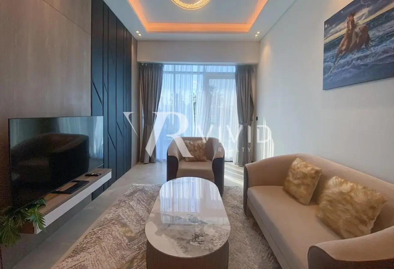 2 Bed I Park View I Maid's Room I Furnished