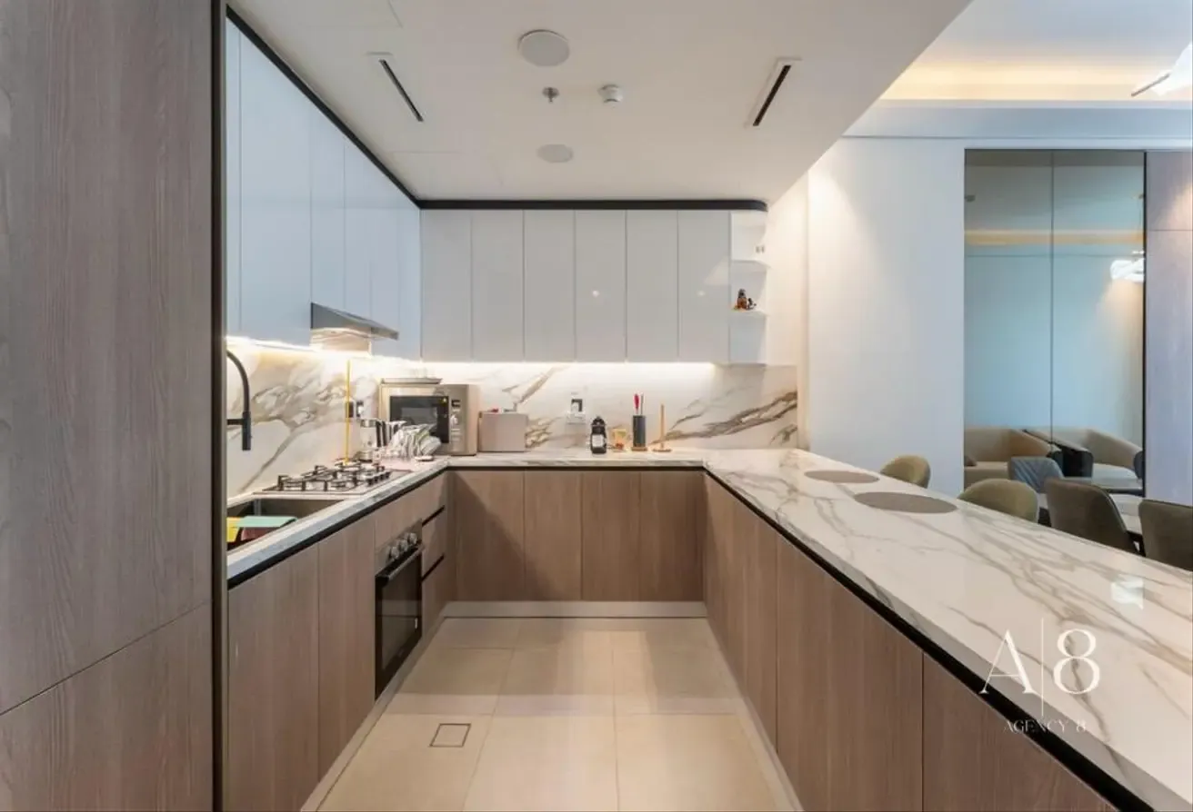 Furnished | Stunning Unit | Vacant | Multiple Cheques