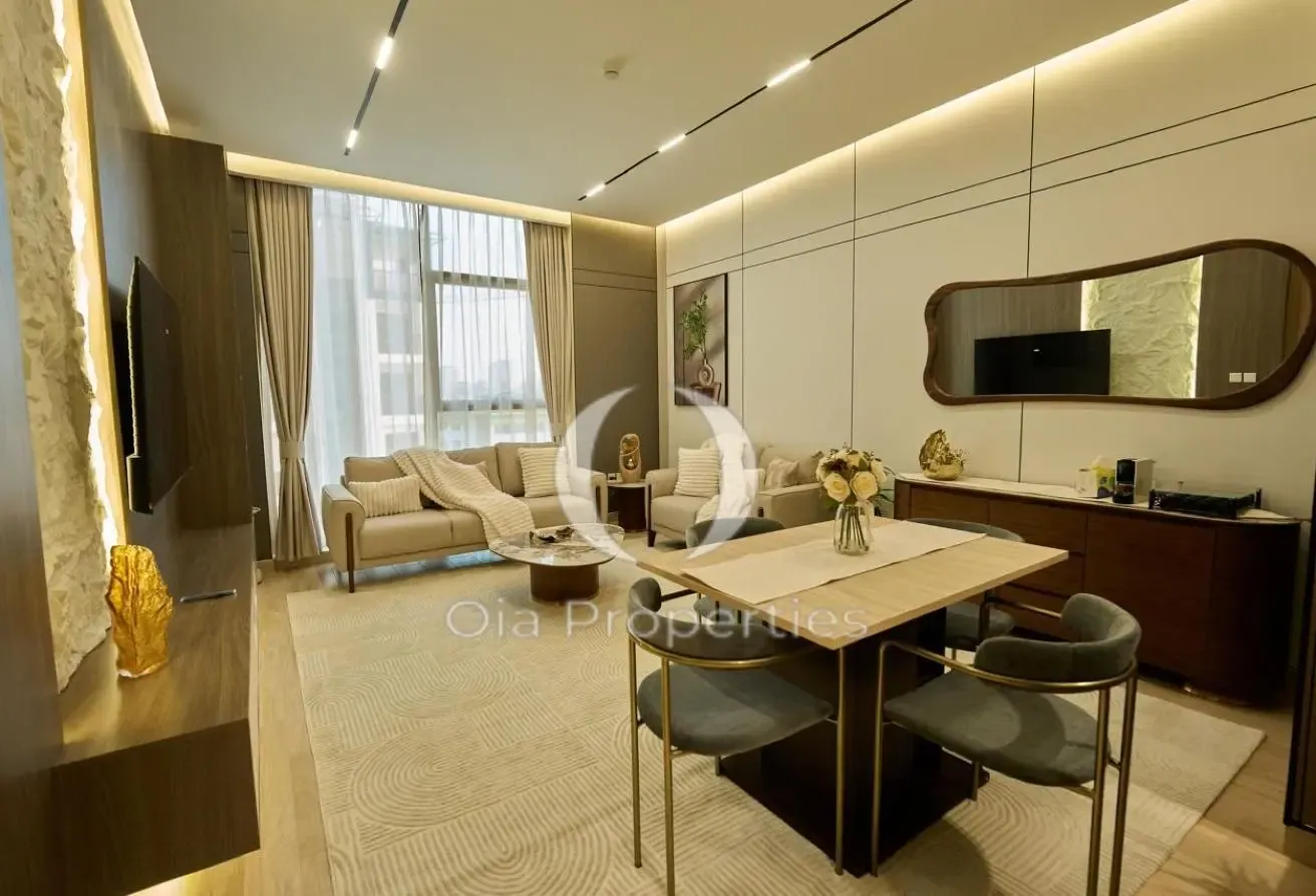 Furnished 1BR Apartment|03 Residence|Move-in Ready