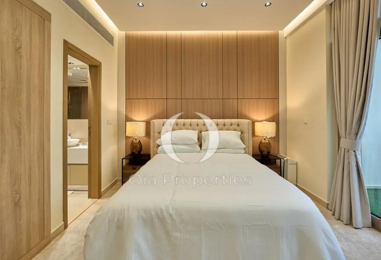 Furnished 1BR Apartment|03 Residence|Move-in Ready