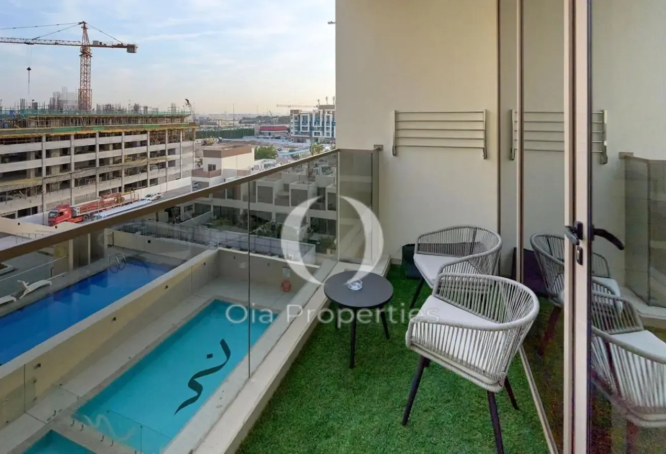 Furnished 1BR Apartment|03 Residence|Move-in Ready