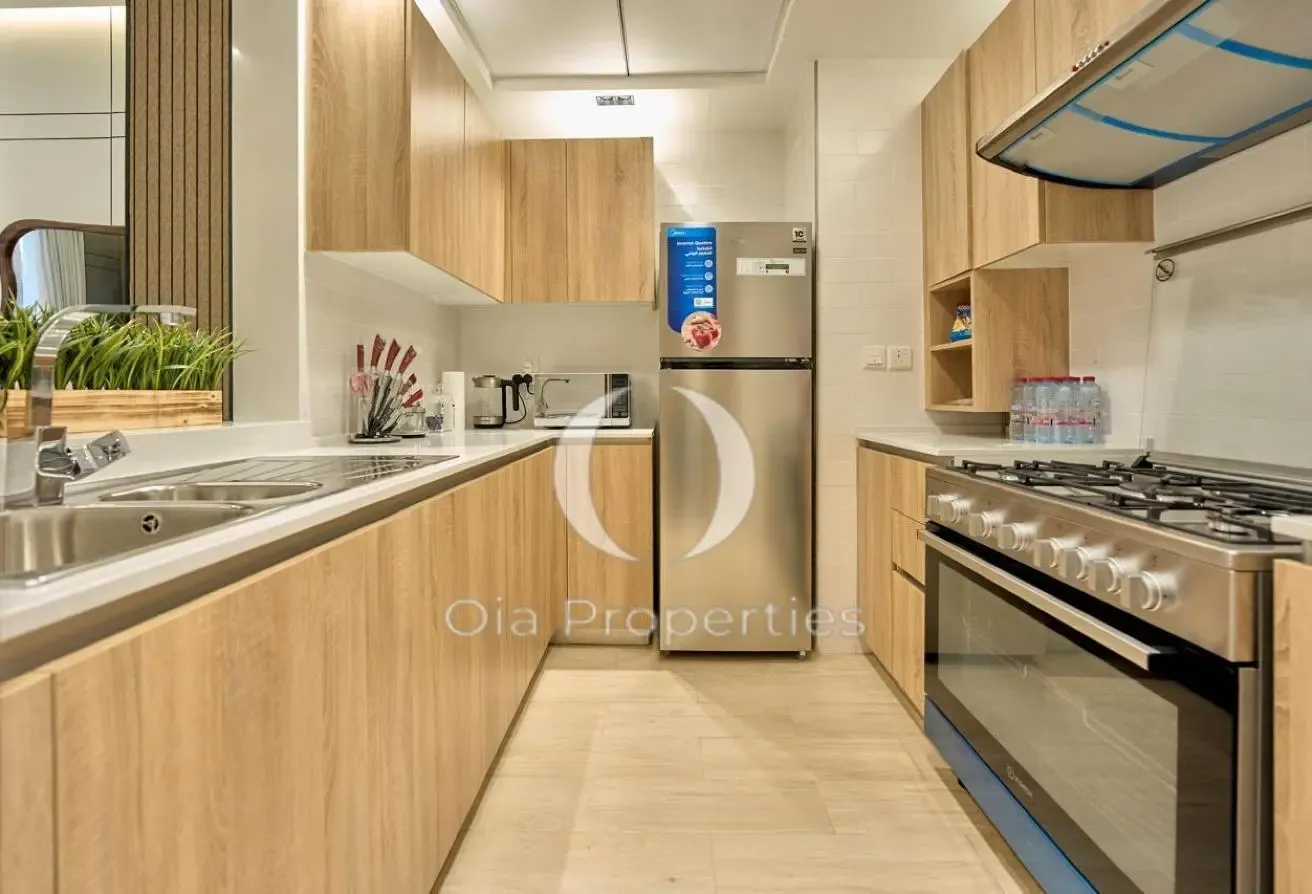Furnished 1BR Apartment|03 Residence|Move-in Ready