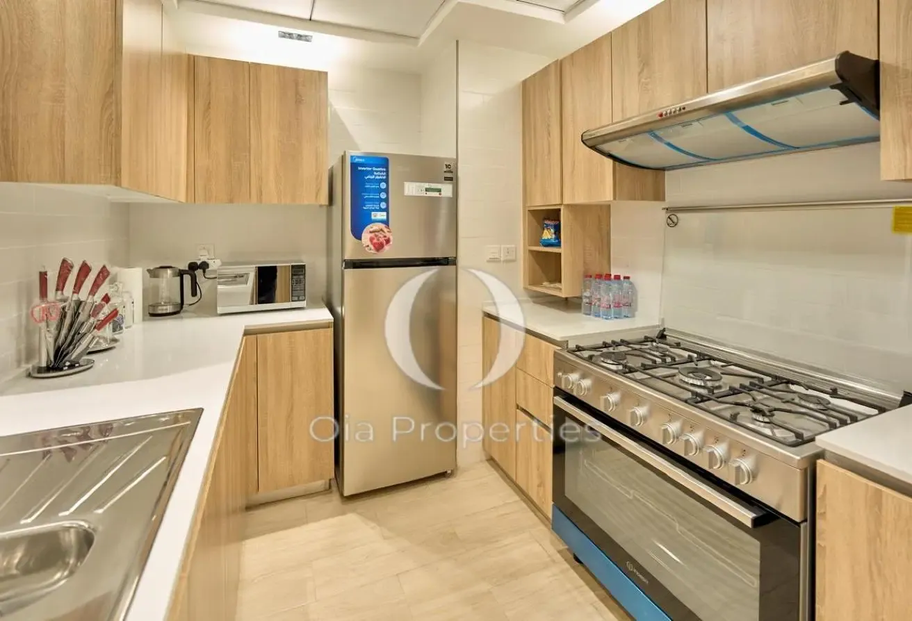 Furnished 1BR Apartment|03 Residence|Move-in Ready