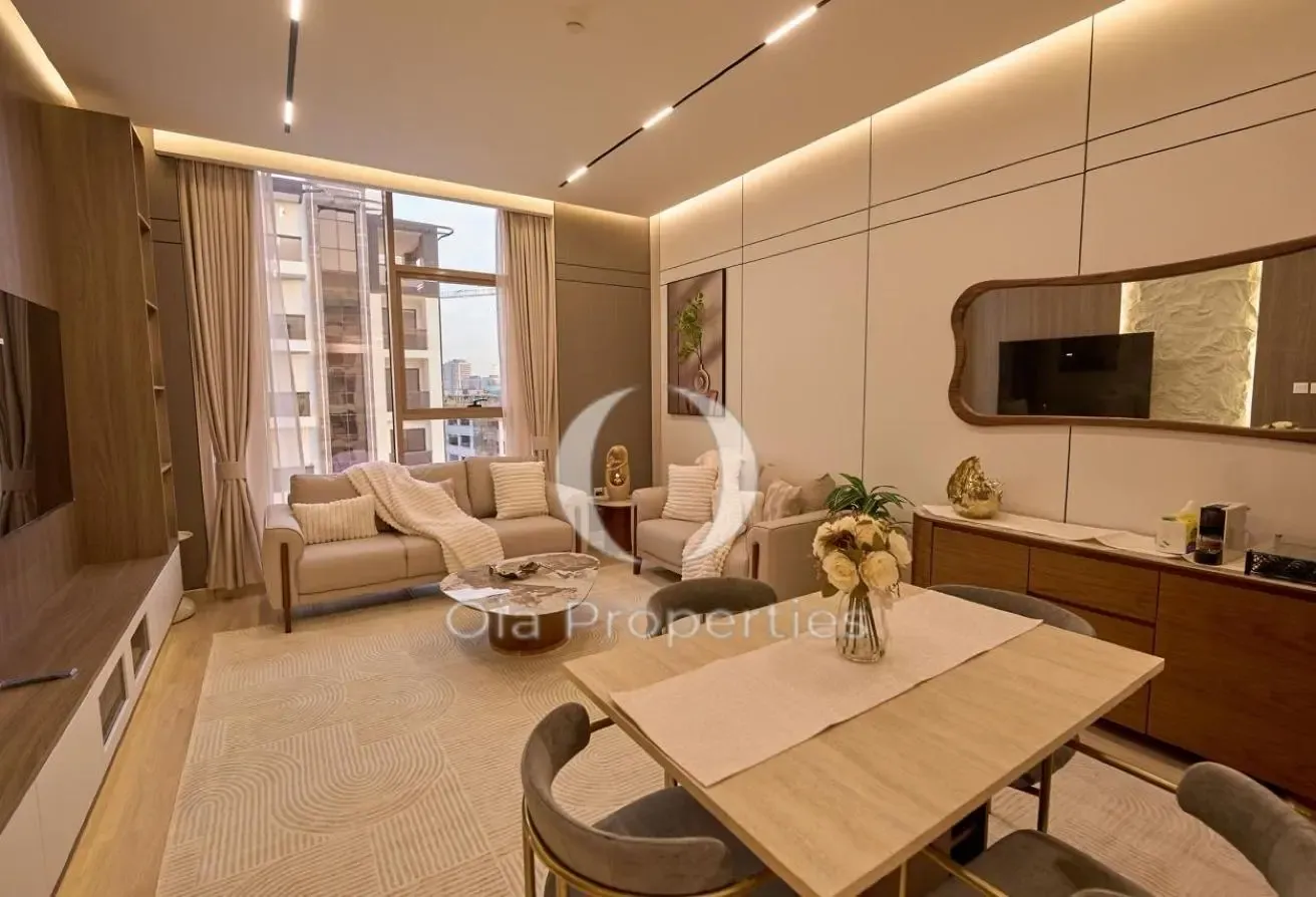 Furnished 1BR Apartment|03 Residence|Move-in Ready
