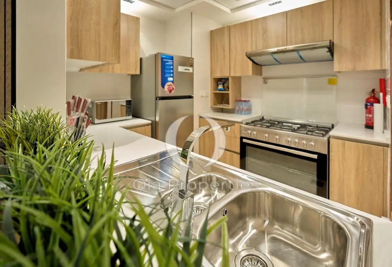 Furnished 1BR Apartment|03 Residence|Move-in Ready