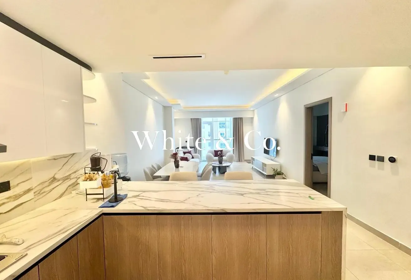 1 Bed | Study | Modern - Upgraded | Vacant