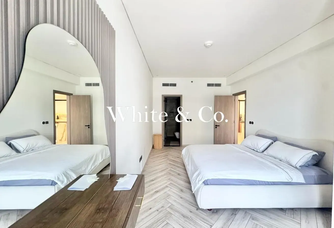1 Bed | Study | Modern - Upgraded | Vacant