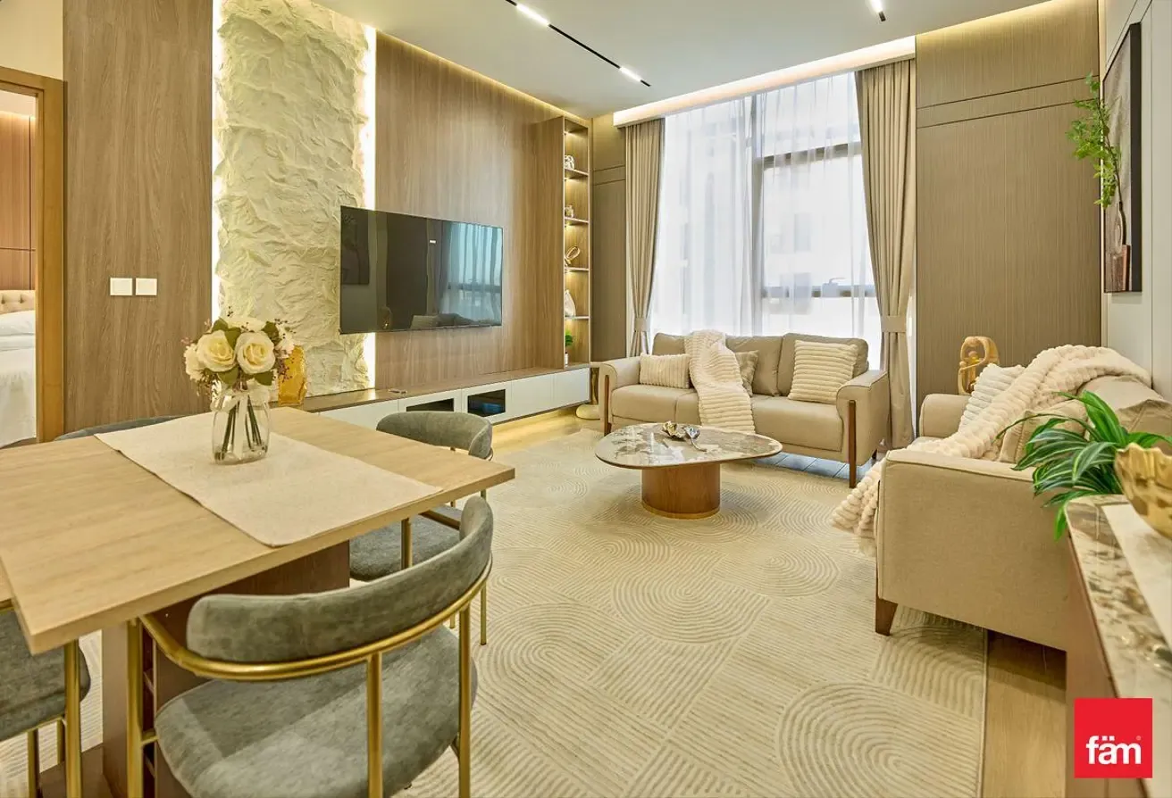 12 Checks | Brand New | Balcony | Furnished