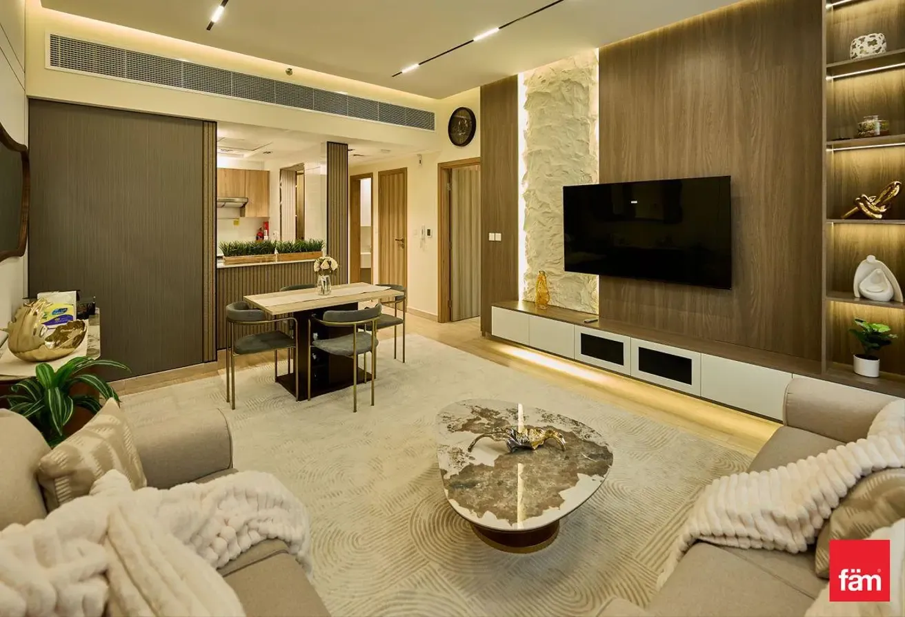 12 Checks | Brand New | Balcony | Furnished