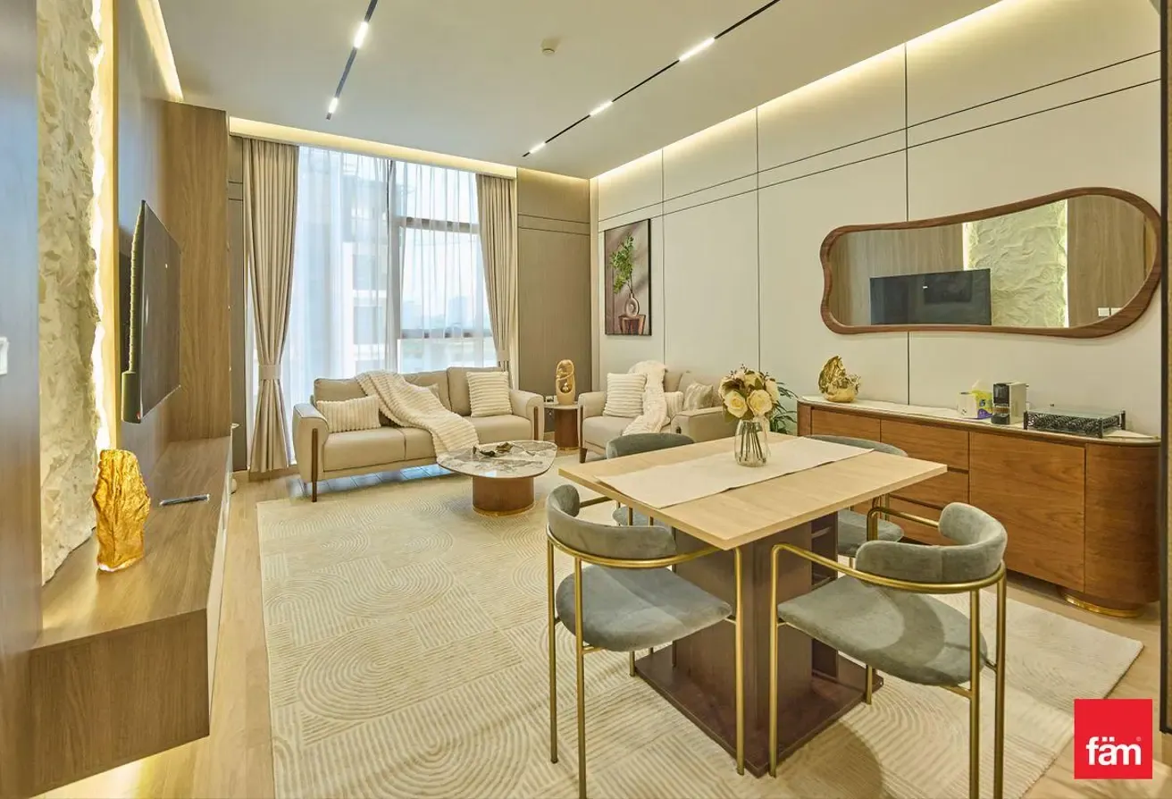 12 Checks | Brand New | Balcony | Furnished