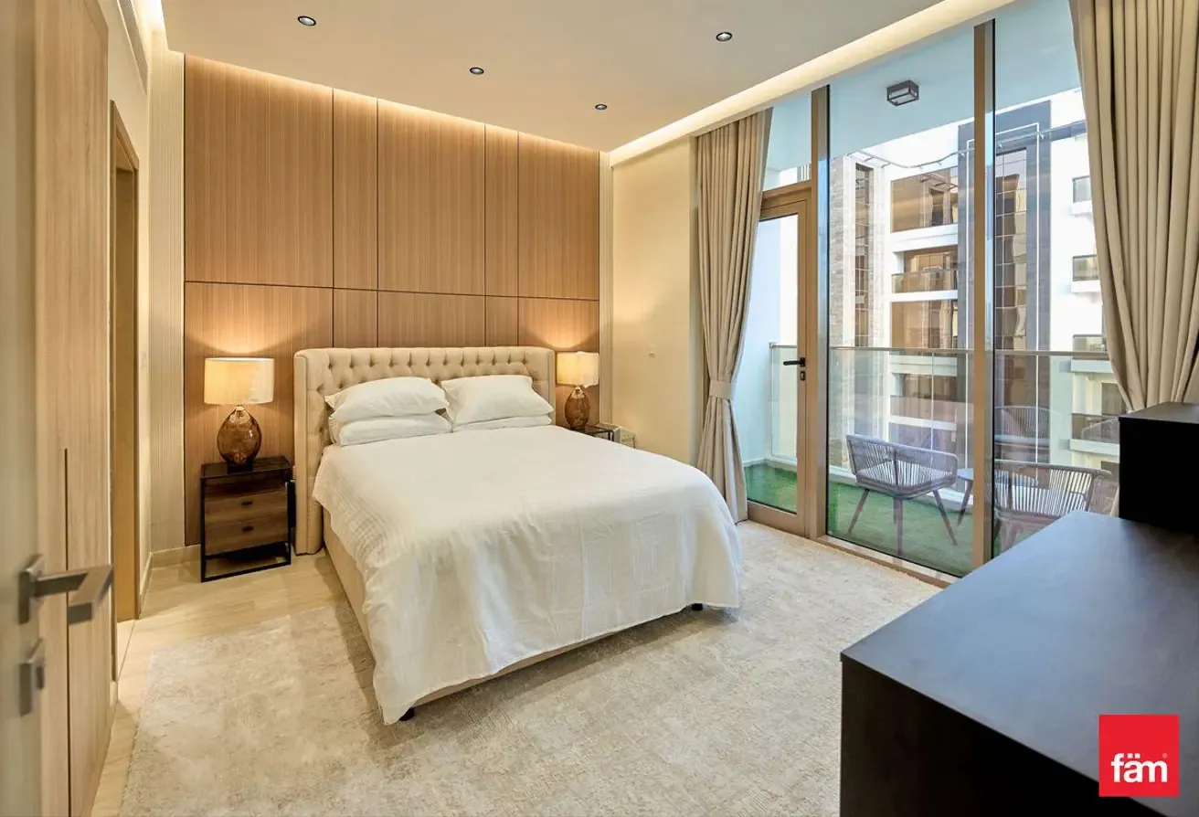 12 Checks | Brand New | Balcony | Furnished