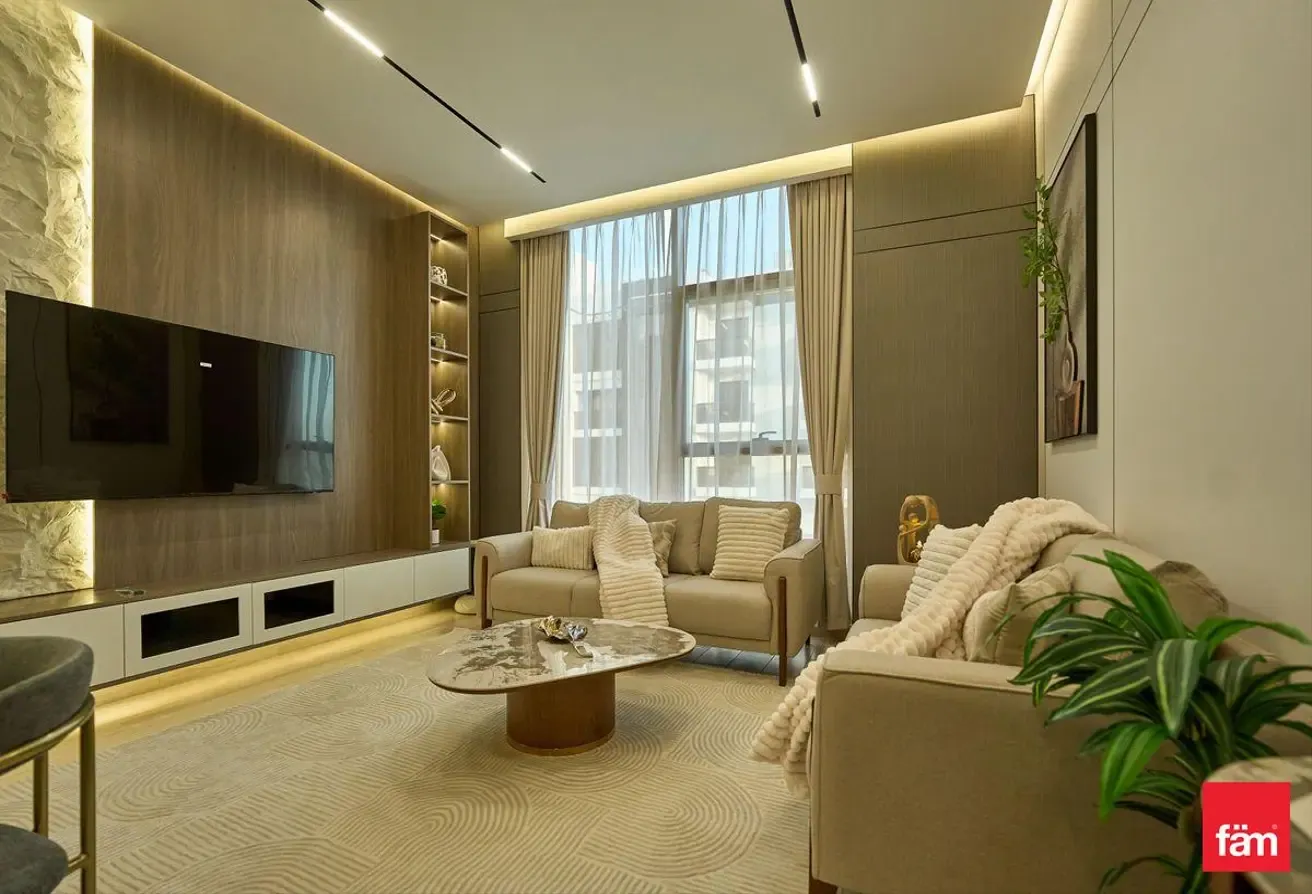 12 Checks | Brand New | Balcony | Furnished