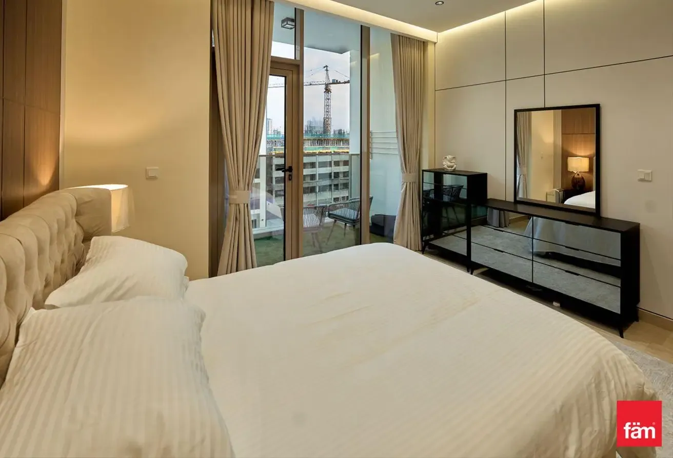 12 Checks | Brand New | Balcony | Furnished