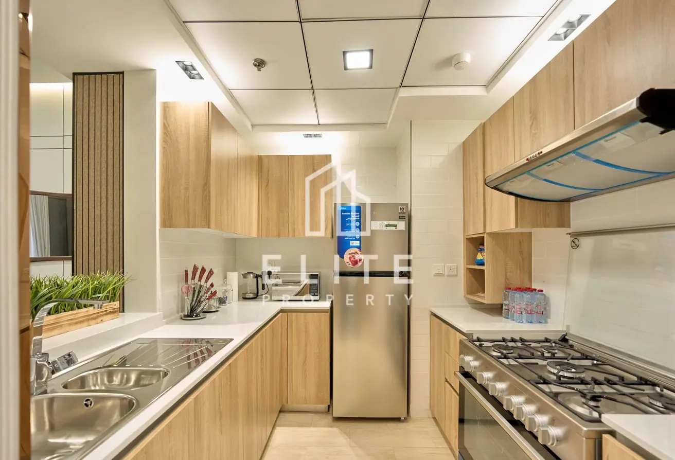 Multiple Cheques | Fully Furnished | Negotiable