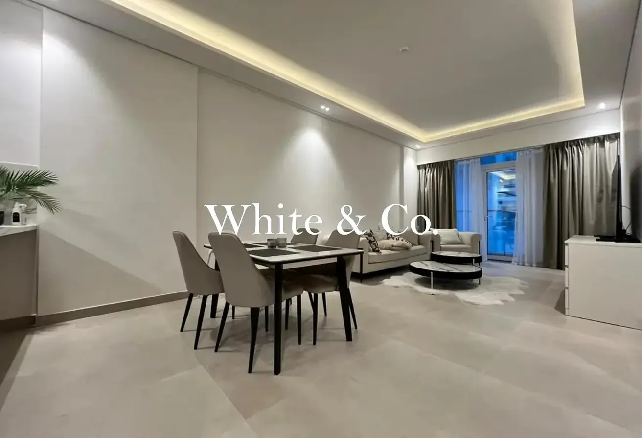 1 Bedroom +Maids | Vacant soon | Modern