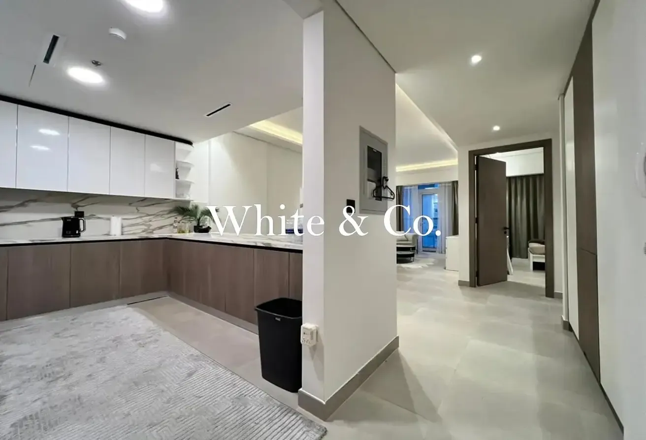 1 Bedroom +Maids | Vacant soon | Modern