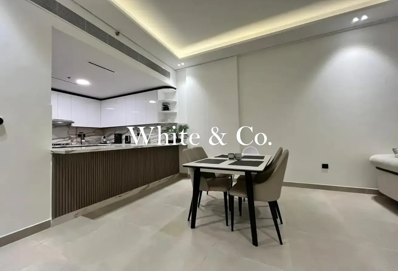 1 Bedroom +Maids | Vacant soon | Modern