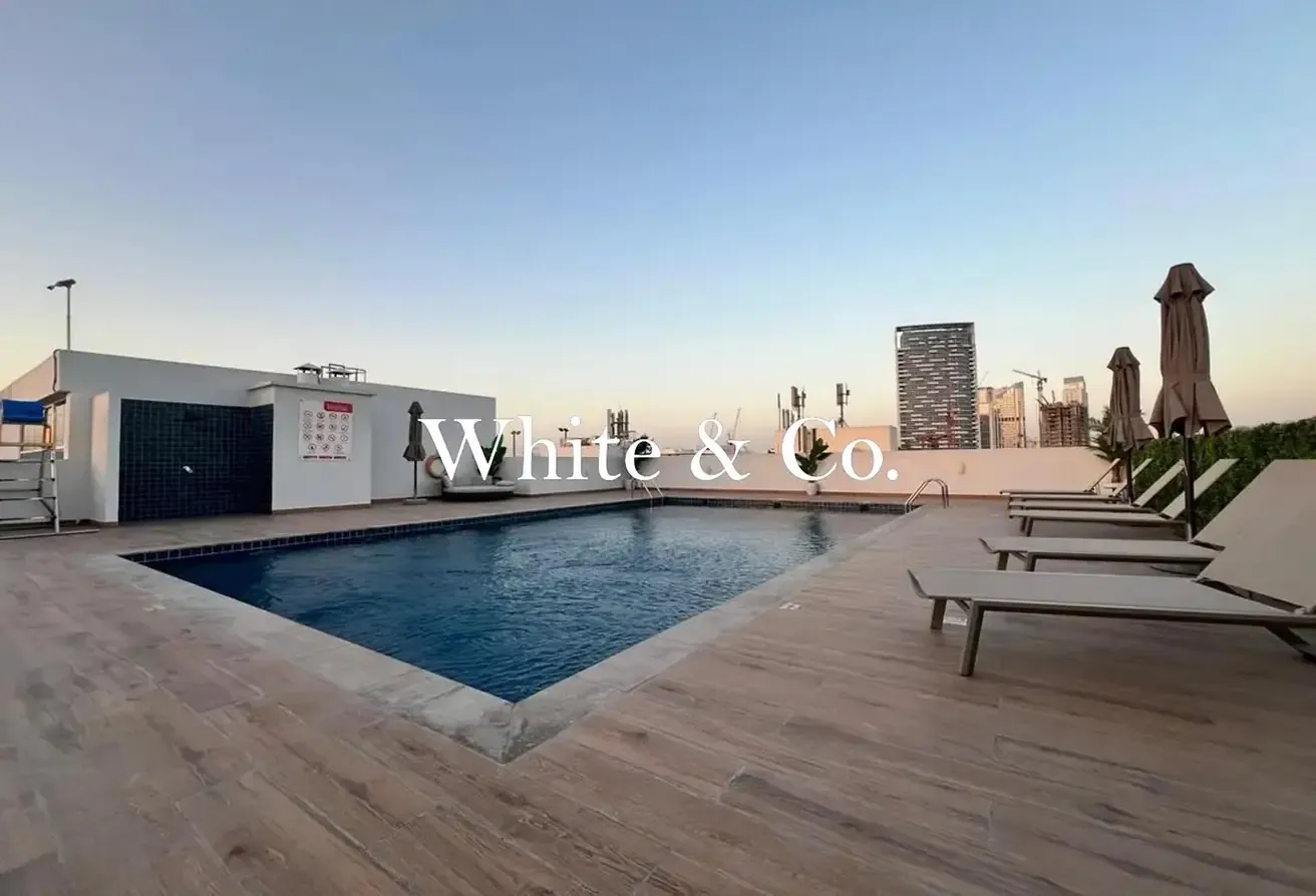 1 Bedroom +Maids | Vacant soon | Modern