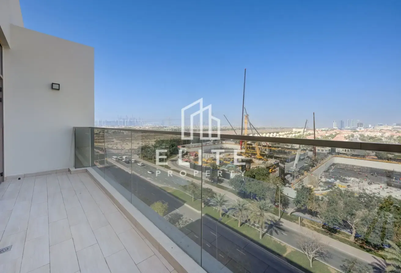 High Floor | Fully Furnished + Upgraded | 2 Baths