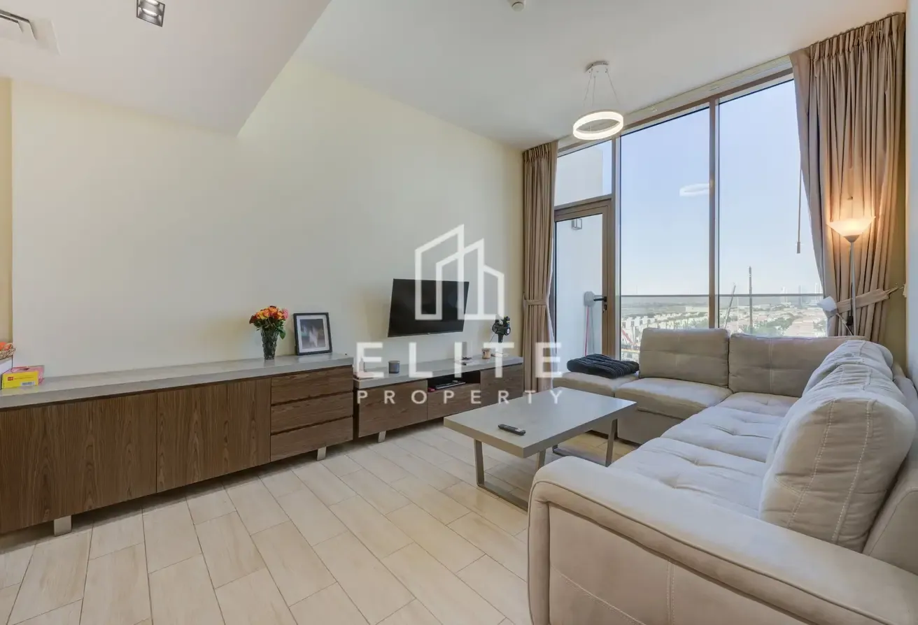 High Floor | Fully Furnished + Upgraded | 2 Baths