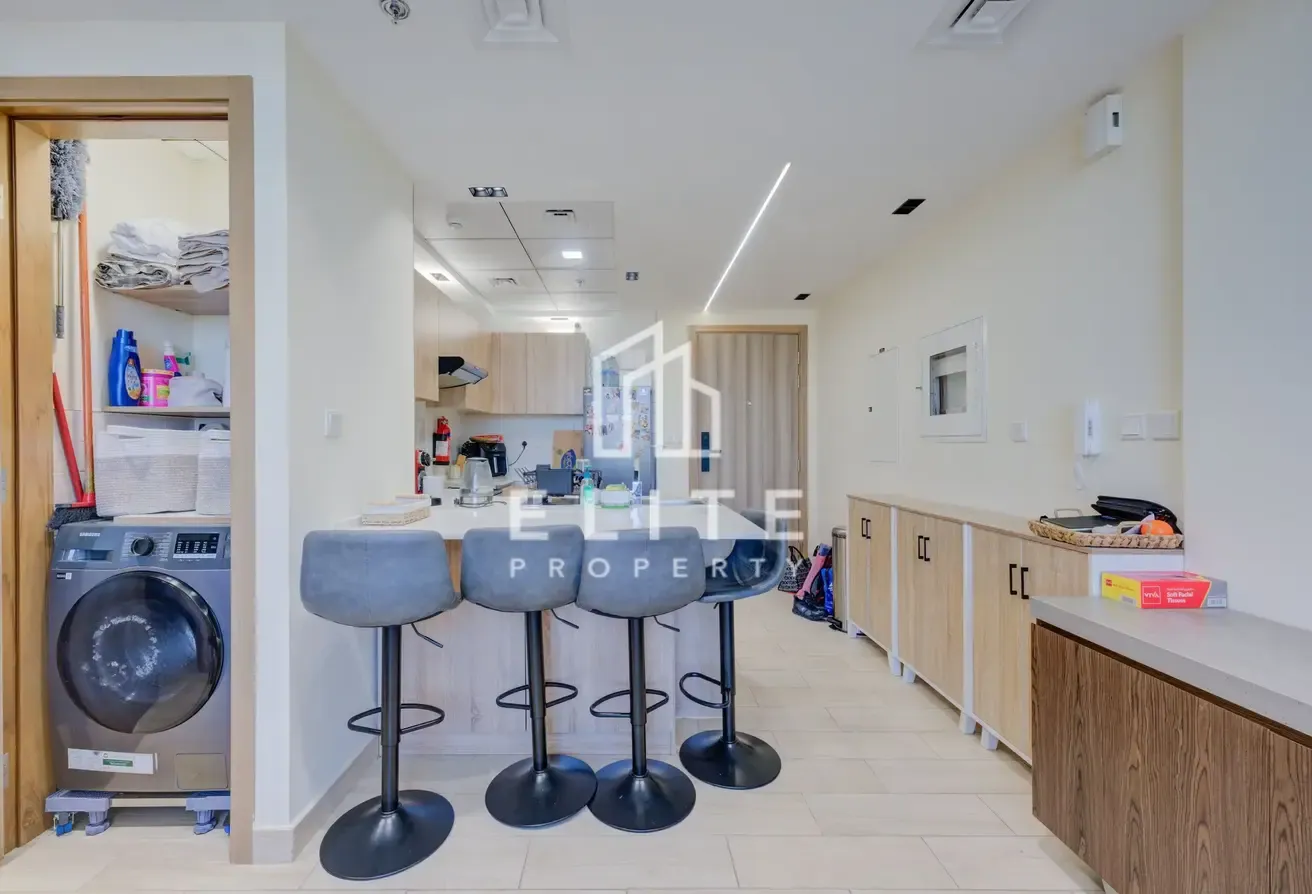 High Floor | Fully Furnished + Upgraded | 2 Baths